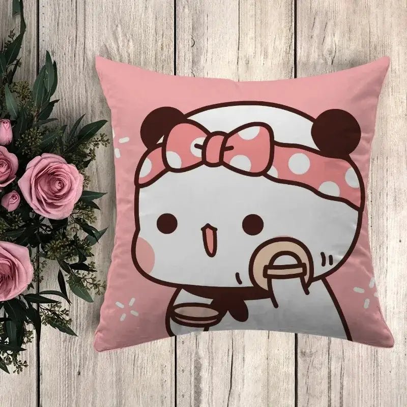 Dudu and Bubu Special Occasion Pillows for Celebrations - Cosparty