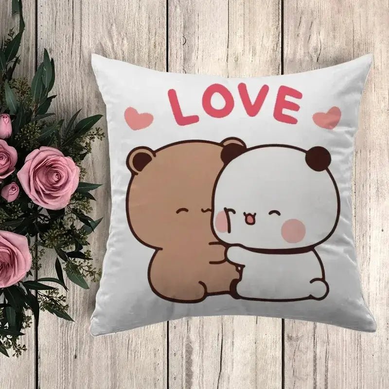 Dudu and Bubu Special Occasion Pillows for Celebrations - Cosparty