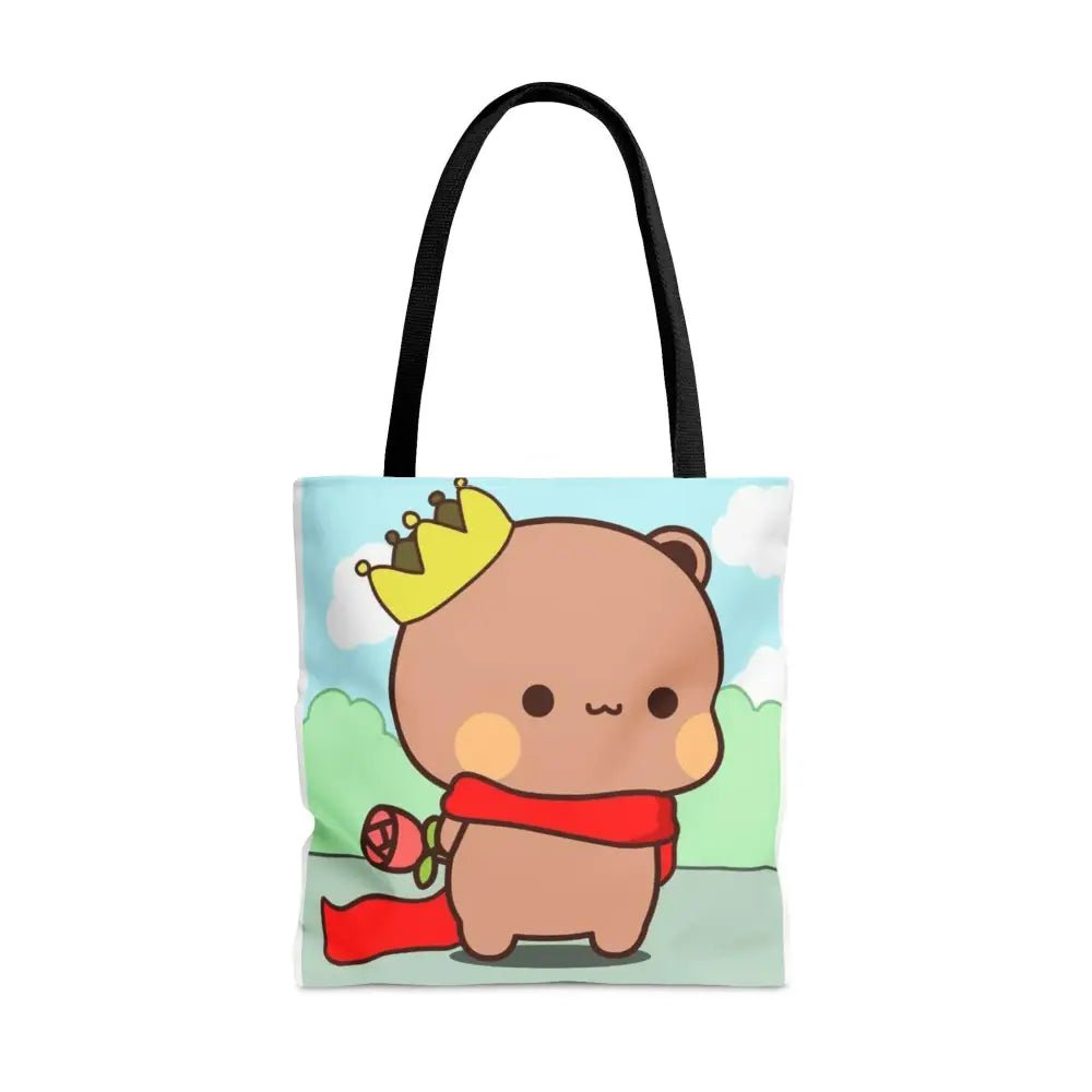 Dudu Bear Tote Bag for Everyday Use and Casual Outings - Cosparty