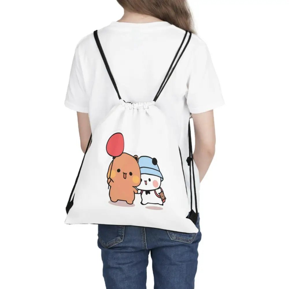 Dudu & Bubu Bag for Fun and Functional Everyday - Cosparty