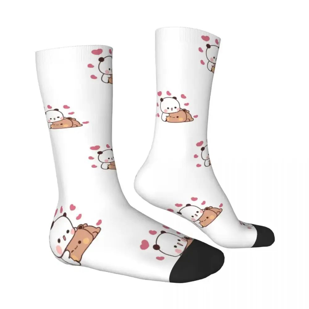 Dudu & Bubu Cozy Socks for Fun and Warm Feet - Cosparty