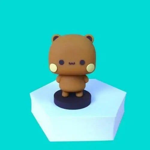 Dudu Bubu Figure for Fans of the Lovable Duo - Cosparty