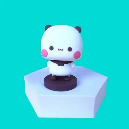 Dudu Bubu Figure for Fans of the Lovable Duo - Cosparty