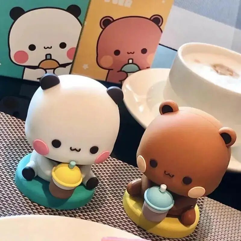 Dudu Bubu Figure for Fans of the Lovable Duo - Cosparty