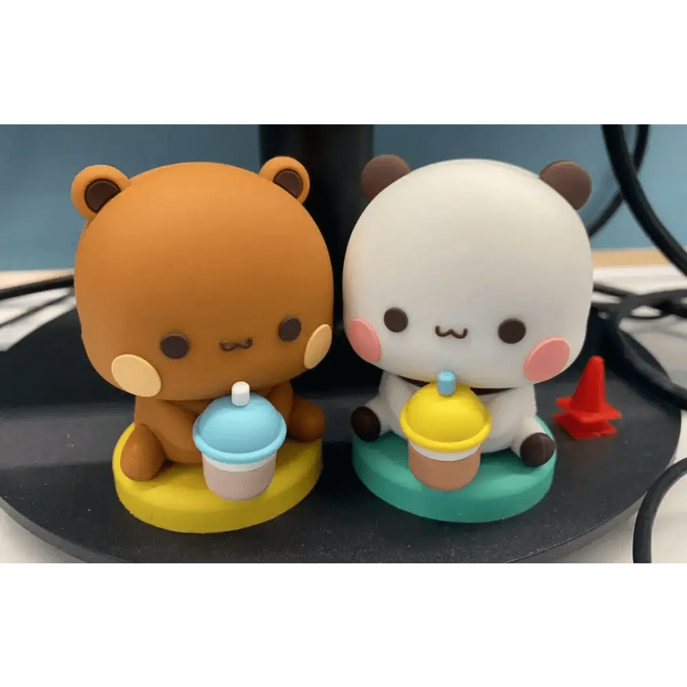 Dudu Bubu Figure for Fans of the Lovable Duo - Cosparty