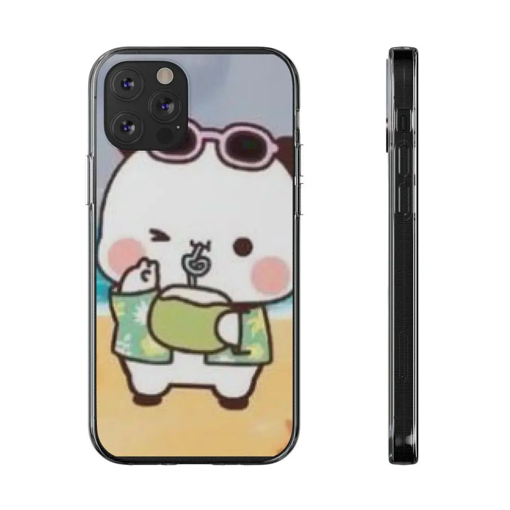 Dudu & Bubu iPhone Case from the Dudu Merchandise Collection - Cosparty