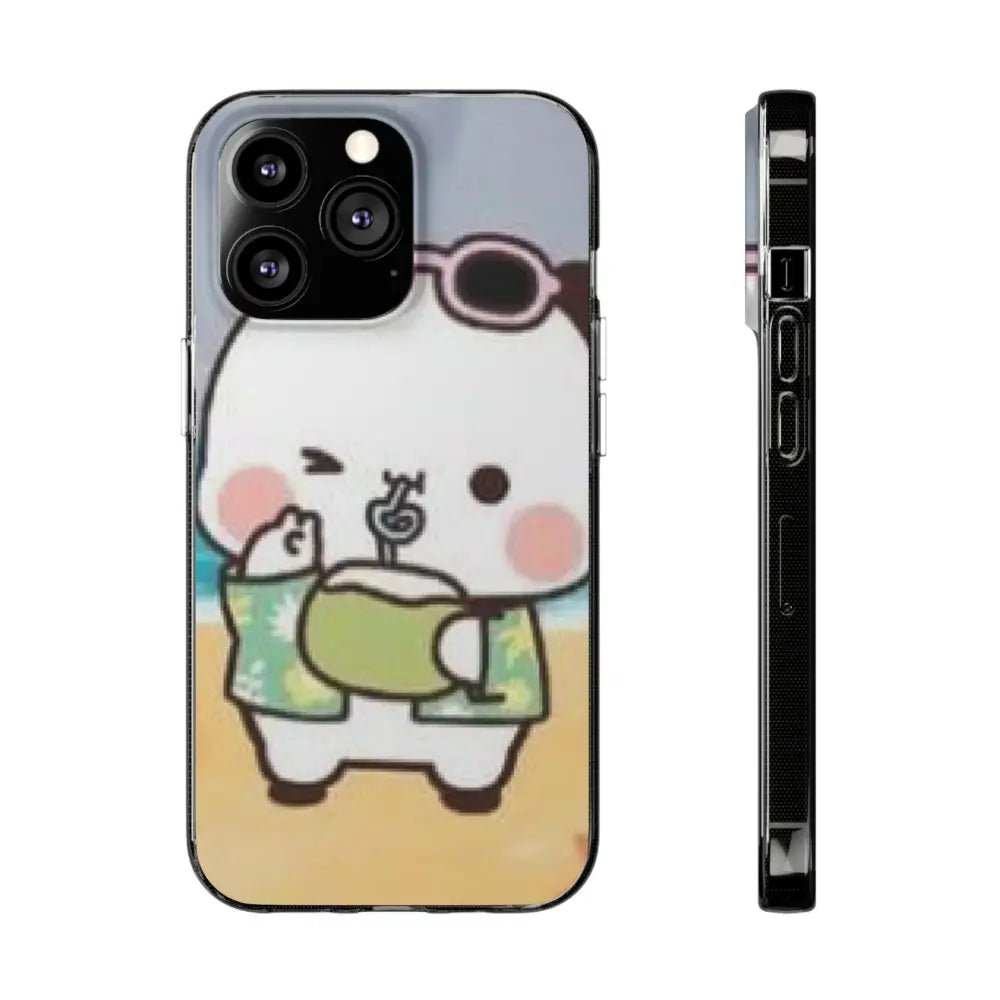 Dudu & Bubu iPhone Case from the Dudu Merchandise Collection - Cosparty