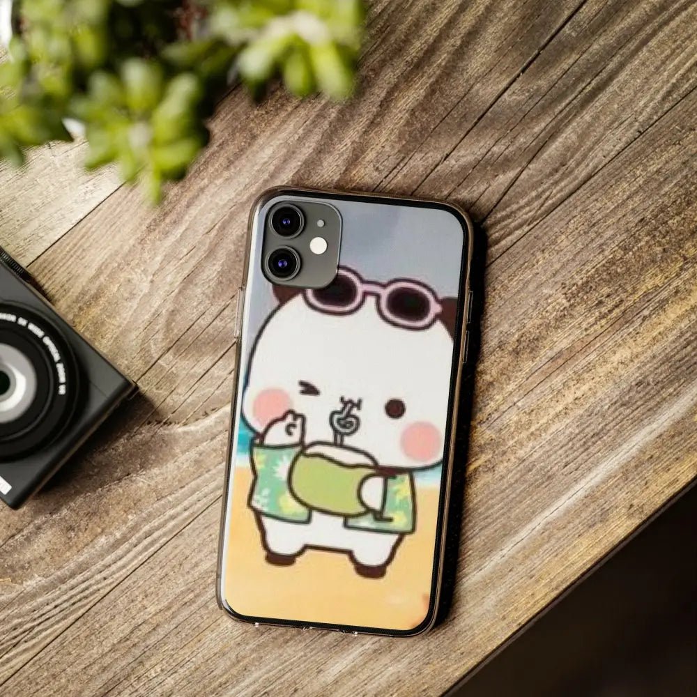 Dudu & Bubu iPhone Case from the Dudu Merchandise Collection - Cosparty