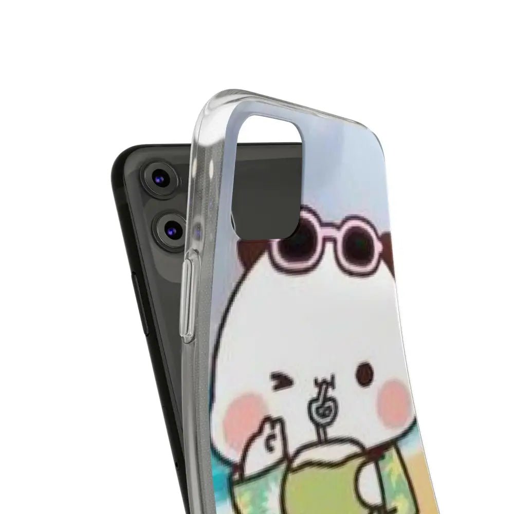Dudu & Bubu iPhone Case from the Dudu Merchandise Collection - Cosparty