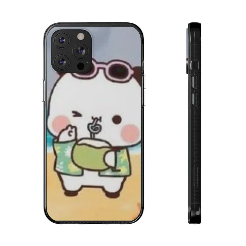 Dudu & Bubu iPhone Case from the Dudu Merchandise Collection - Cosparty