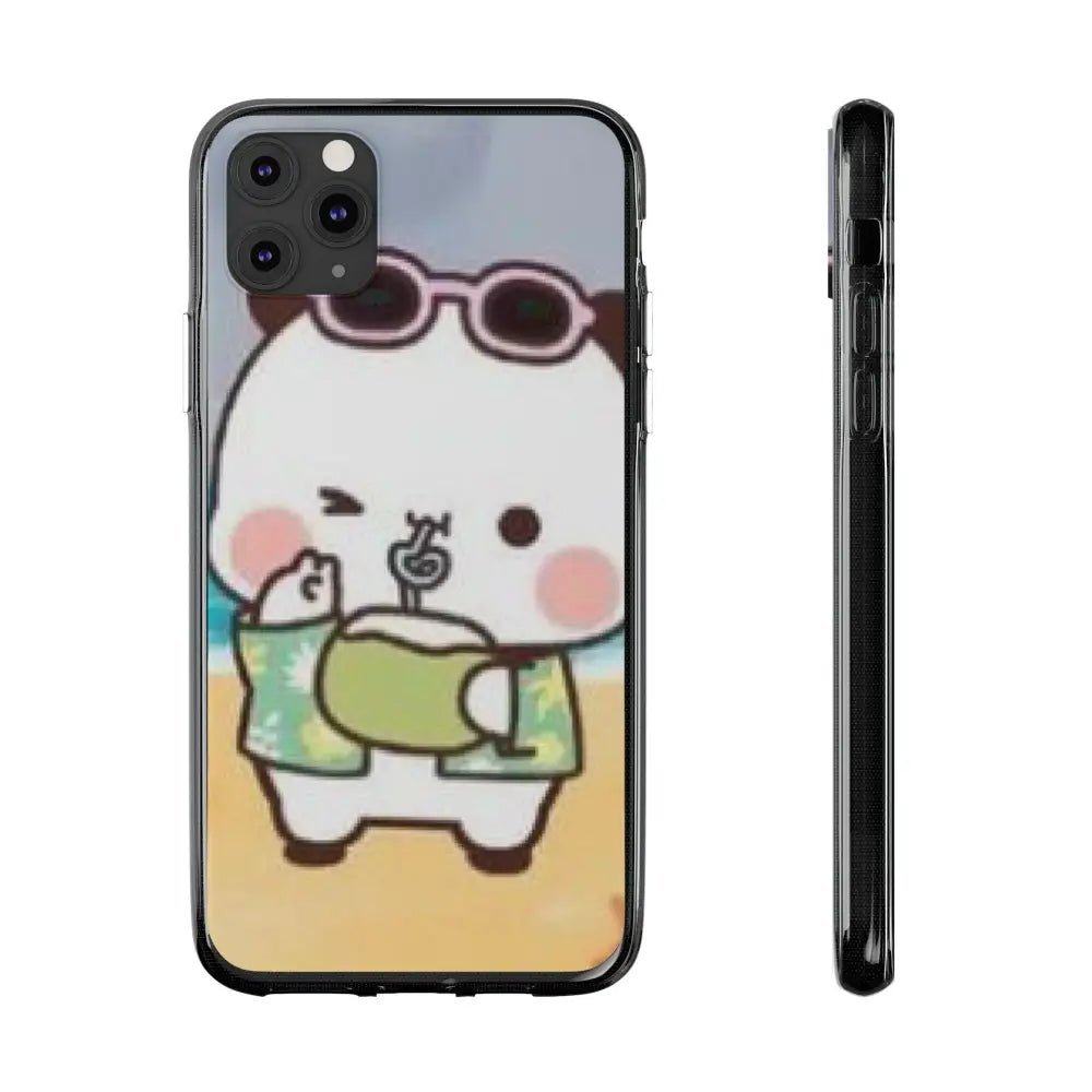 Dudu & Bubu iPhone Case from the Dudu Merchandise Collection - Cosparty