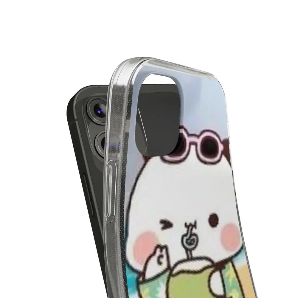 Dudu & Bubu iPhone Case from the Dudu Merchandise Collection - Cosparty