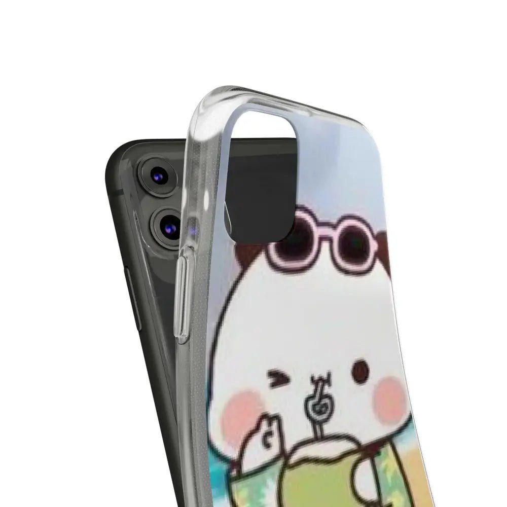 Dudu & Bubu iPhone Case from the Dudu Merchandise Collection - Cosparty