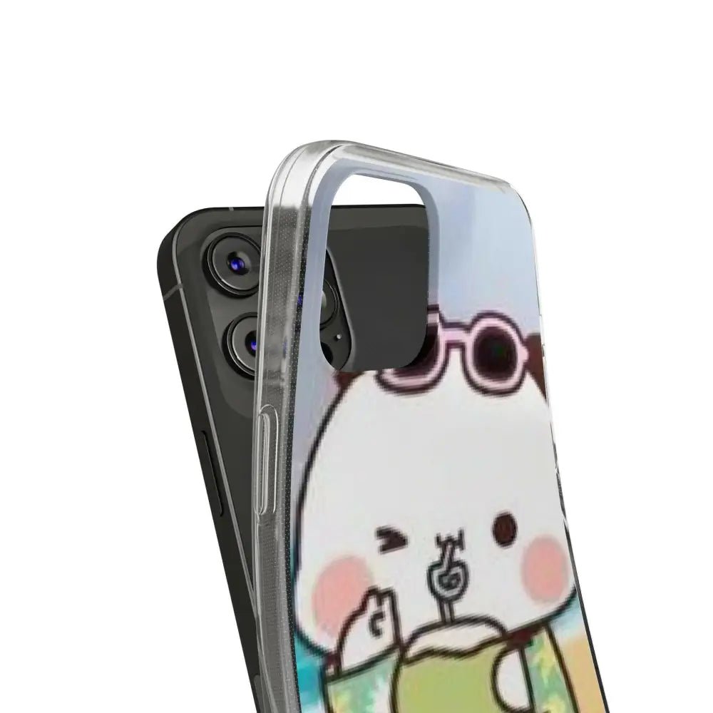 Dudu & Bubu iPhone Case from the Dudu Merchandise Collection - Cosparty