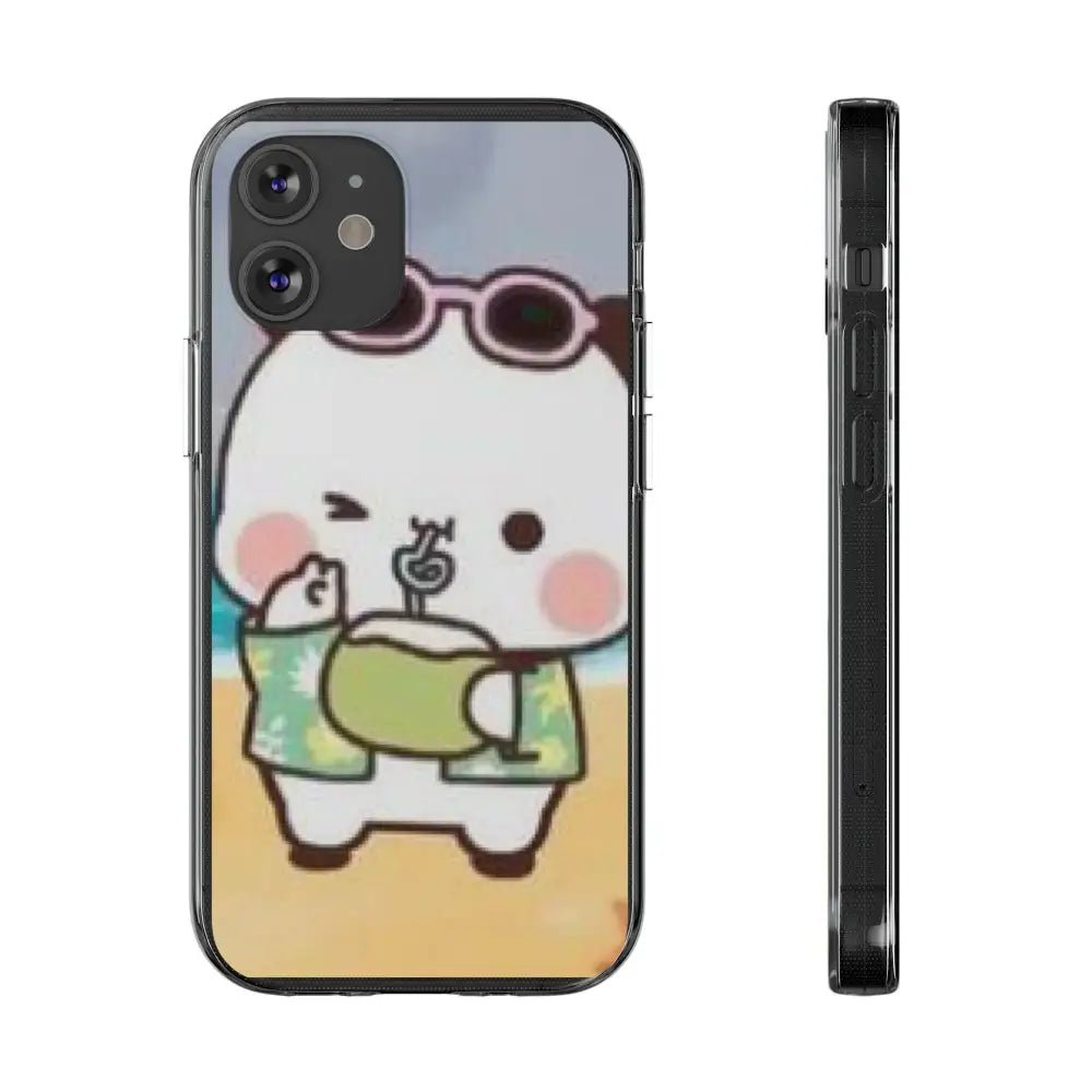 Dudu & Bubu iPhone Case from the Dudu Merchandise Collection - Cosparty