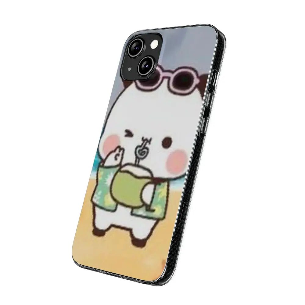 Dudu & Bubu iPhone Case from the Dudu Merchandise Collection - Cosparty