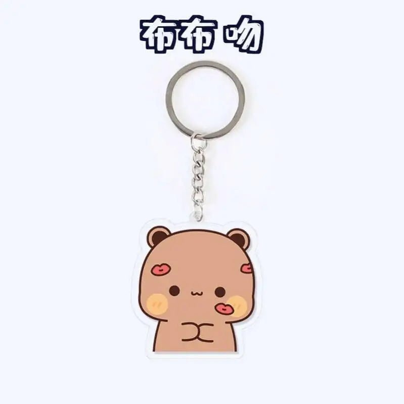 Dudu Bubu Keychain for a Playful Accessory Boost - Cosparty