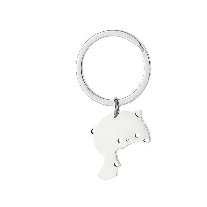Dudu & Bubu Keychain for Fun and Playful Accessories - Cosparty