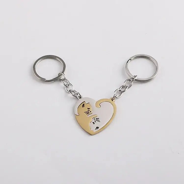 Dudu & Bubu Keychain for Fun and Playful Accessories - Cosparty