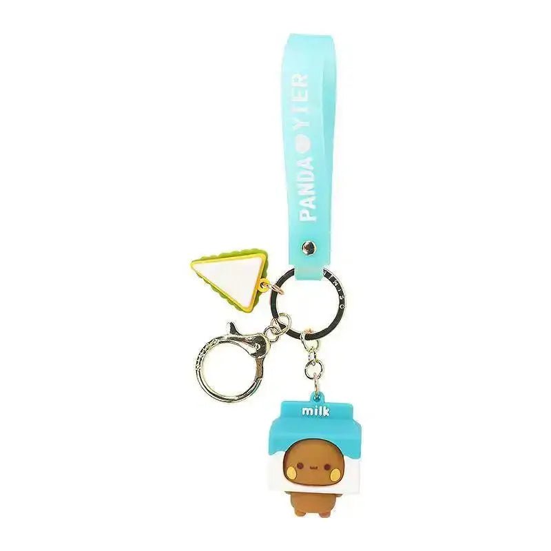 Dudu & Bubu Keychains for Whimsical Everyday Style - Cosparty