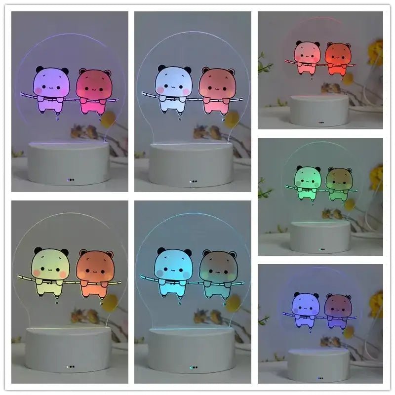 Dudu & Bubu LED Night Light for Soothing Nighttime Glow - Cosparty