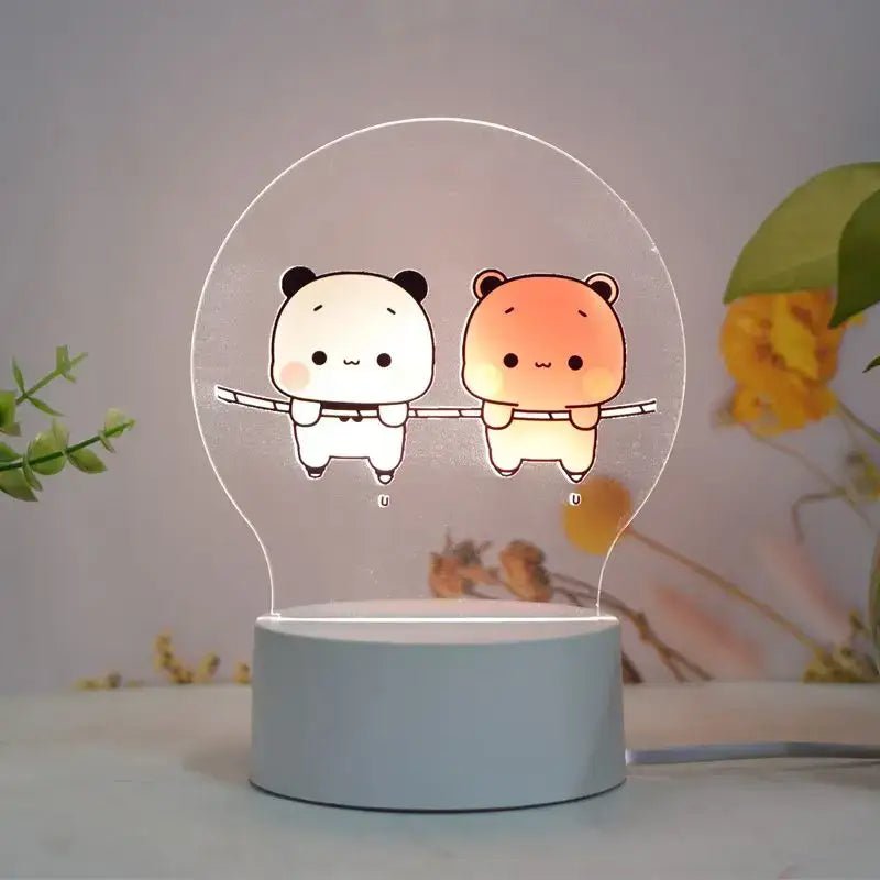 Dudu & Bubu LED Night Light for Soothing Nighttime Glow - Cosparty
