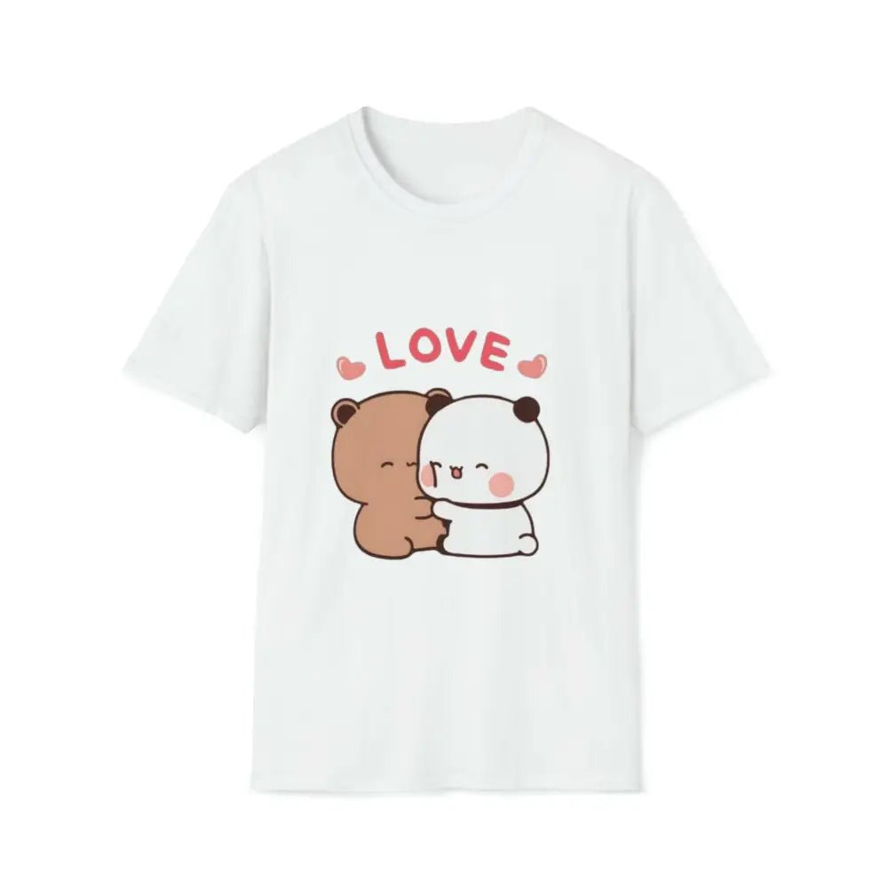 Dudu & Bubu Love T-Shirt for Fans of Bubu Love - Cosparty