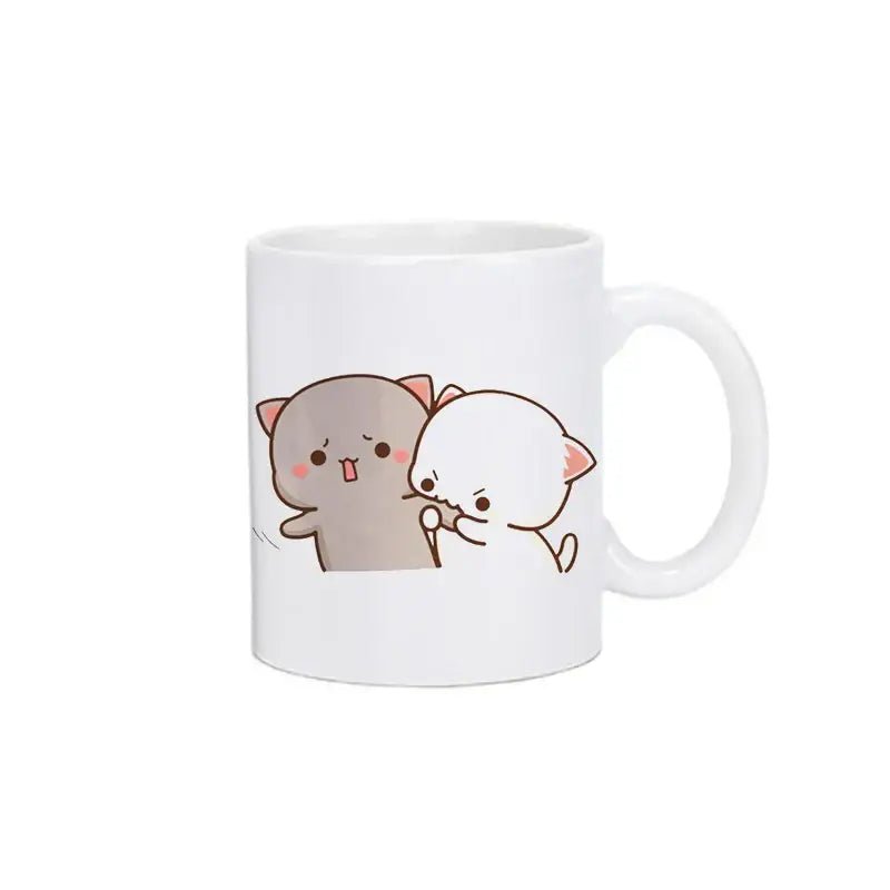 Dudu & Bubu Mugs for a Playful Drink Experience - Cosparty