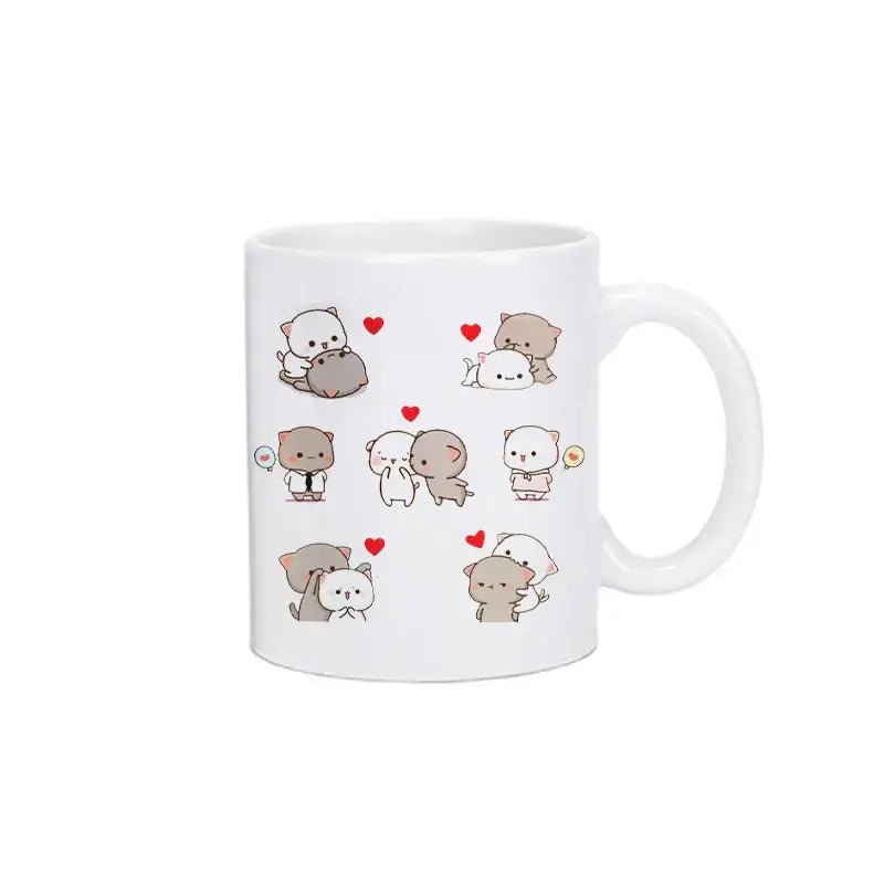 Dudu & Bubu Mugs for a Playful Drink Experience - Cosparty