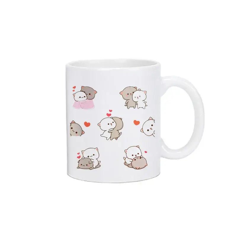 Dudu & Bubu Mugs for a Playful Drink Experience - Cosparty