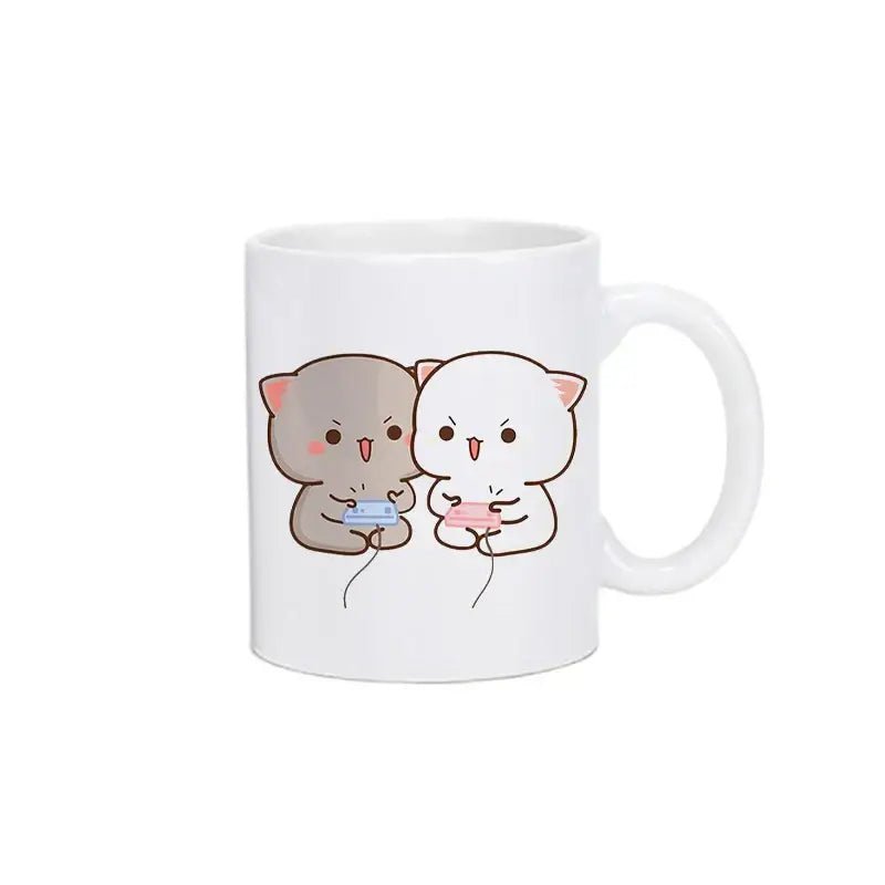 Dudu & Bubu Mugs for a Playful Drink Experience - Cosparty