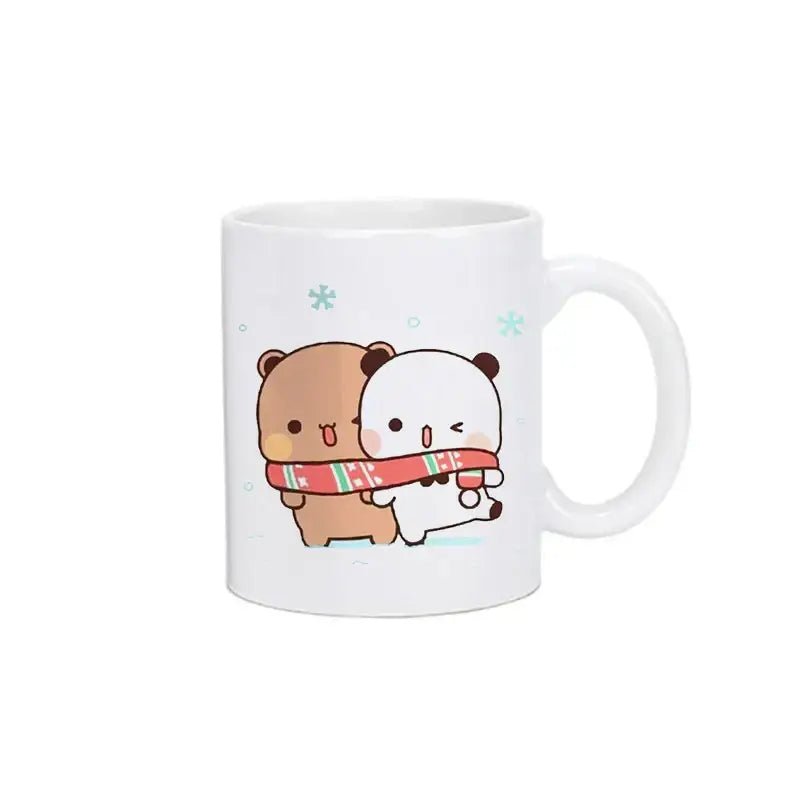 Dudu & Bubu Mugs for a Playful Drink Experience - Cosparty