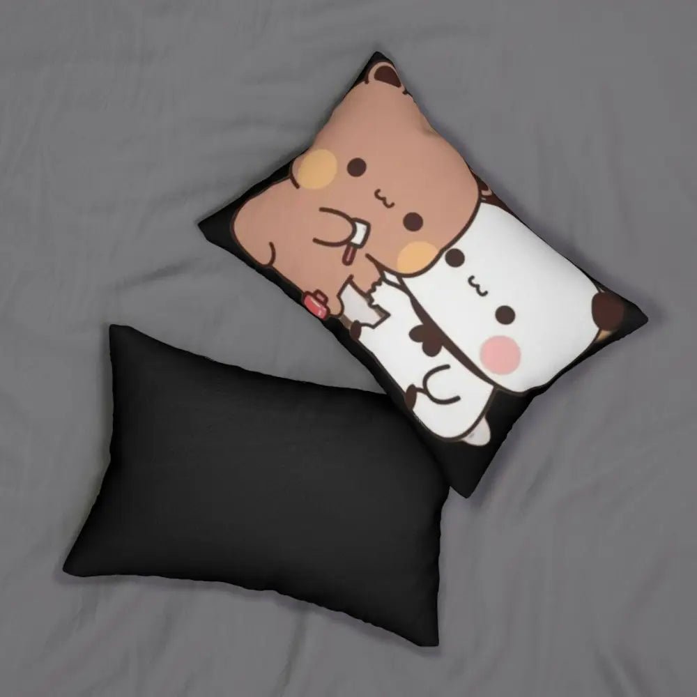 Dudu & Bubu Pillow for Comfort in Home Decor - Cosparty