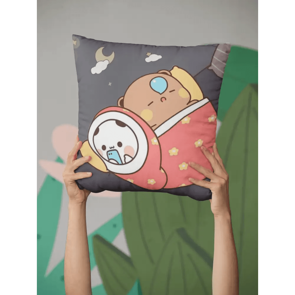 Dudu Bubu Pillow for Fun and Comfort in Your Home Decor - Cosparty
