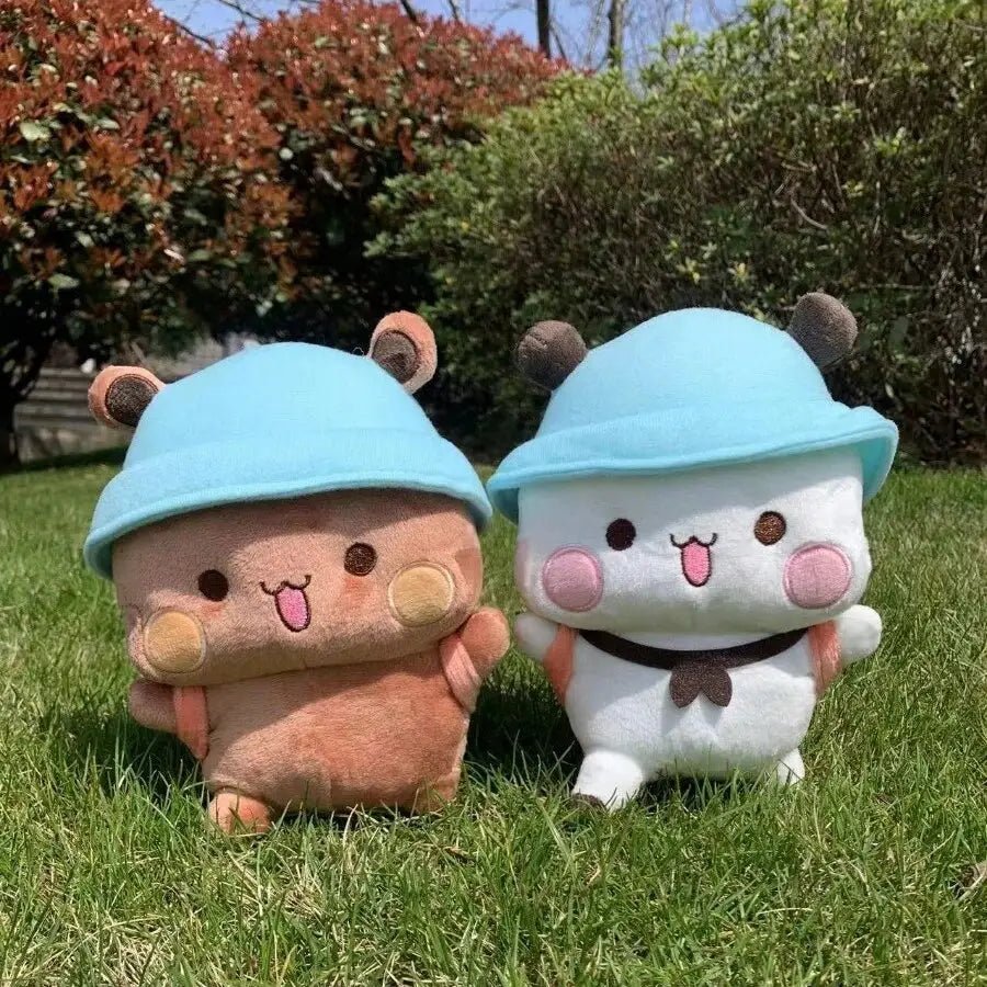 Dudu & Bubu Plushies for Adorable Cuddly Companionship - Cosparty