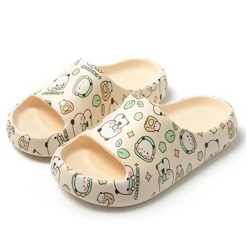 Dudu & Bubu Slippers with Cozy Bubu Design for Comfortable Lounging - Cosparty