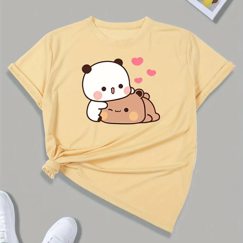 Dudu & Bubu T-Shirts for Fun and Comfortable Style - Cosparty
