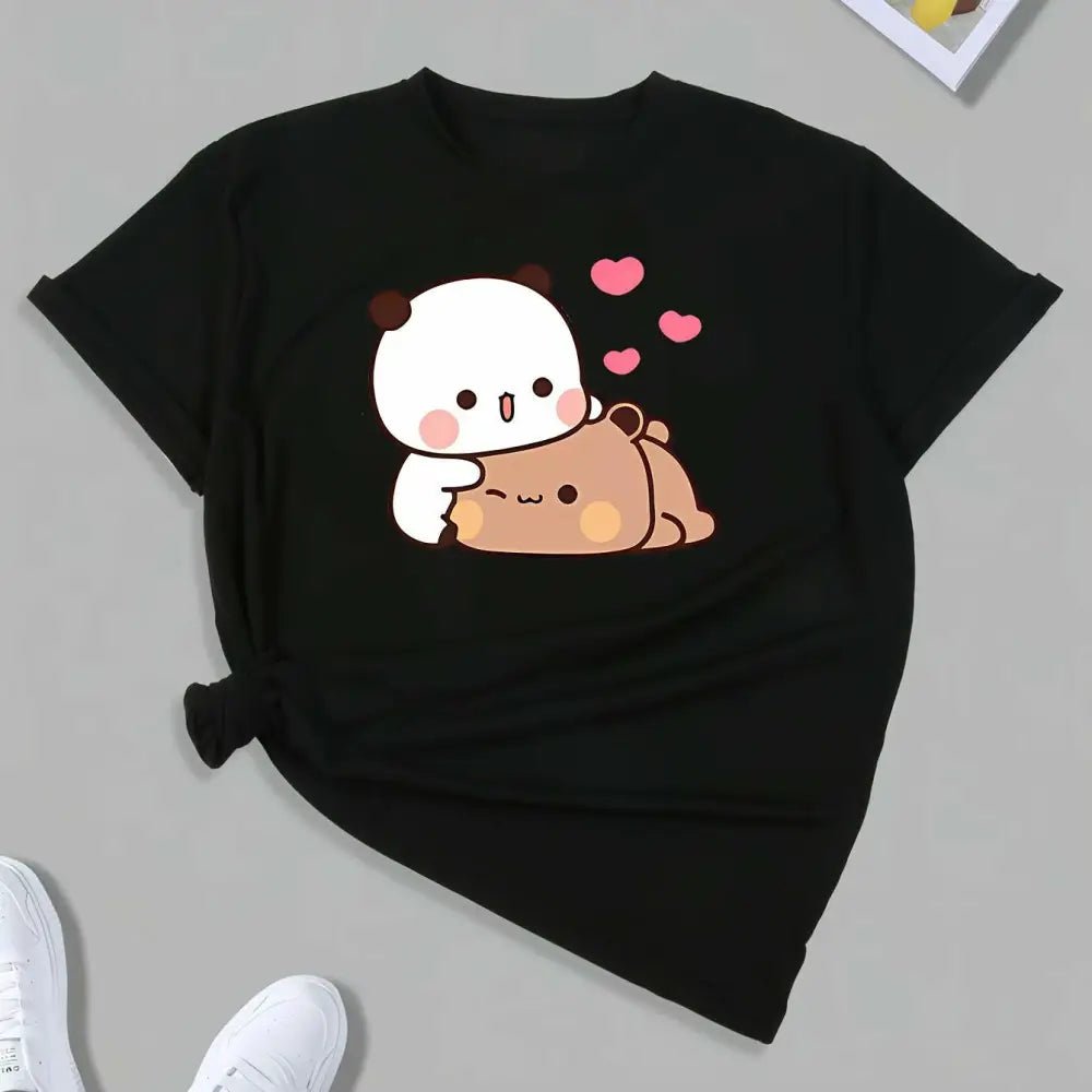 Dudu & Bubu T-Shirts for Fun and Comfortable Style - Cosparty