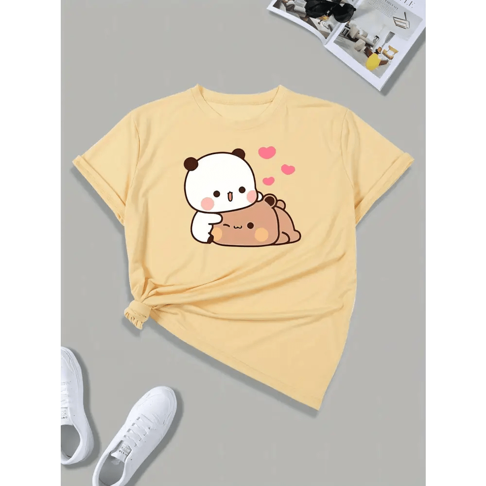 Dudu & Bubu T-Shirts for Fun and Comfortable Style - Cosparty