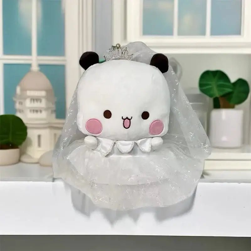 Dudu & Bubu Wedding Plushies for Celebrating Love and Joy - Cosparty