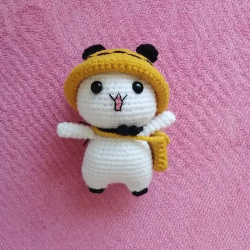 Dudu & Bubu Wool Plush for Cozy Cuddles and Snuggles - Cosparty