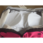 D.Va Overwatch One Piece Swimsuit with Built - in Bra Liner - Cosparty