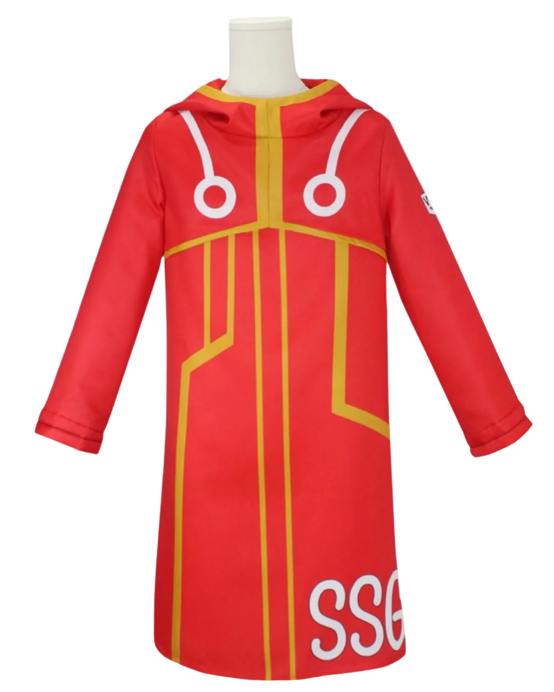One Piece Egghead Island Luffy Cosplay Costume