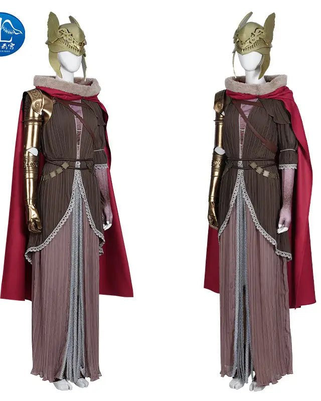 Elden Ring Malenia Cosplay Costume Set - Cosparty