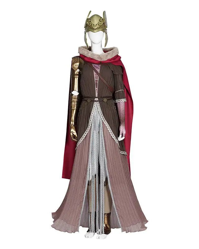 Elden Ring Malenia Cosplay Costume Set - Cosparty