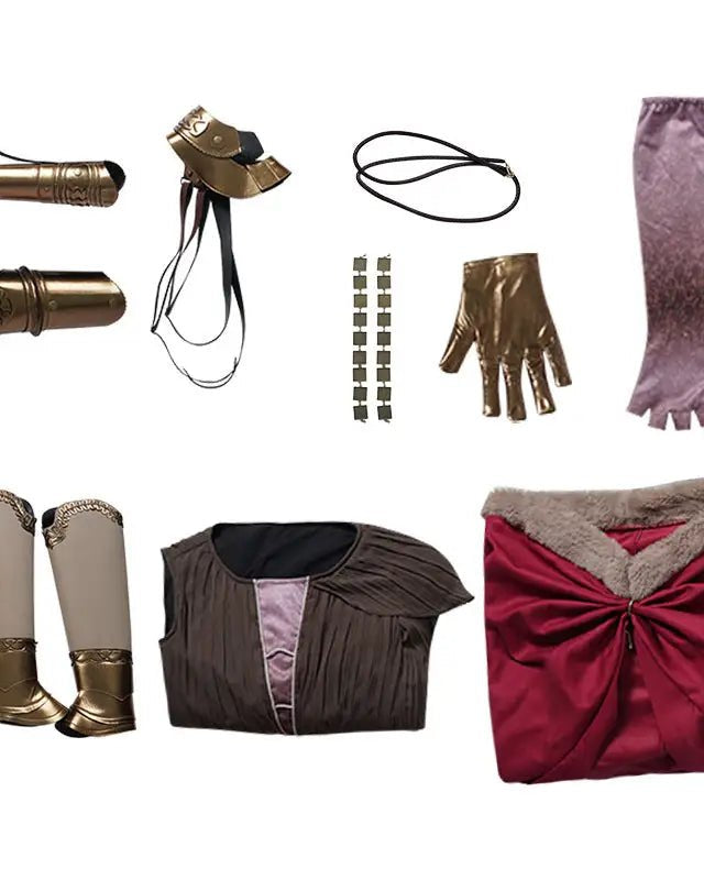 Elden Ring Malenia Cosplay Costume Set - Cosparty