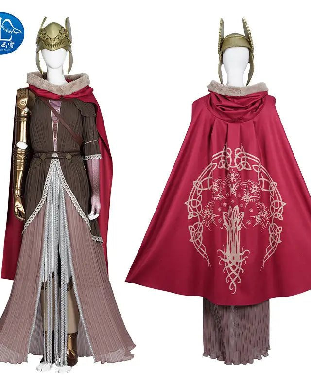 Elden Ring Malenia Cosplay Costume Set - Cosparty