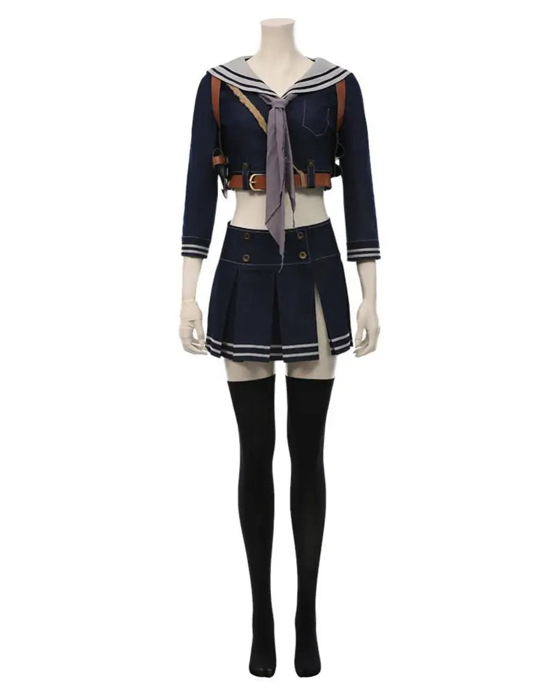 Emily Browning Cosplay Costume Baby Doll Outfit - Cosparty