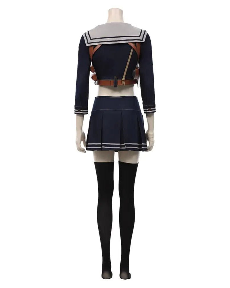 Emily Browning Cosplay Costume Baby Doll Outfit - Cosparty