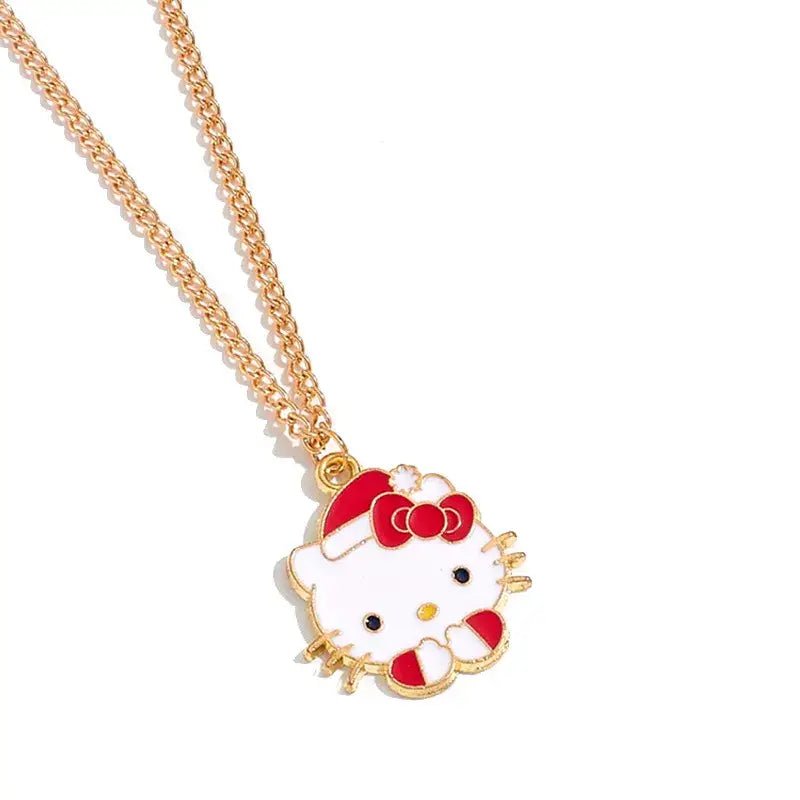 Exceptionally Adorable Holiday Necklaces for Unique Holiday Style - Cosparty